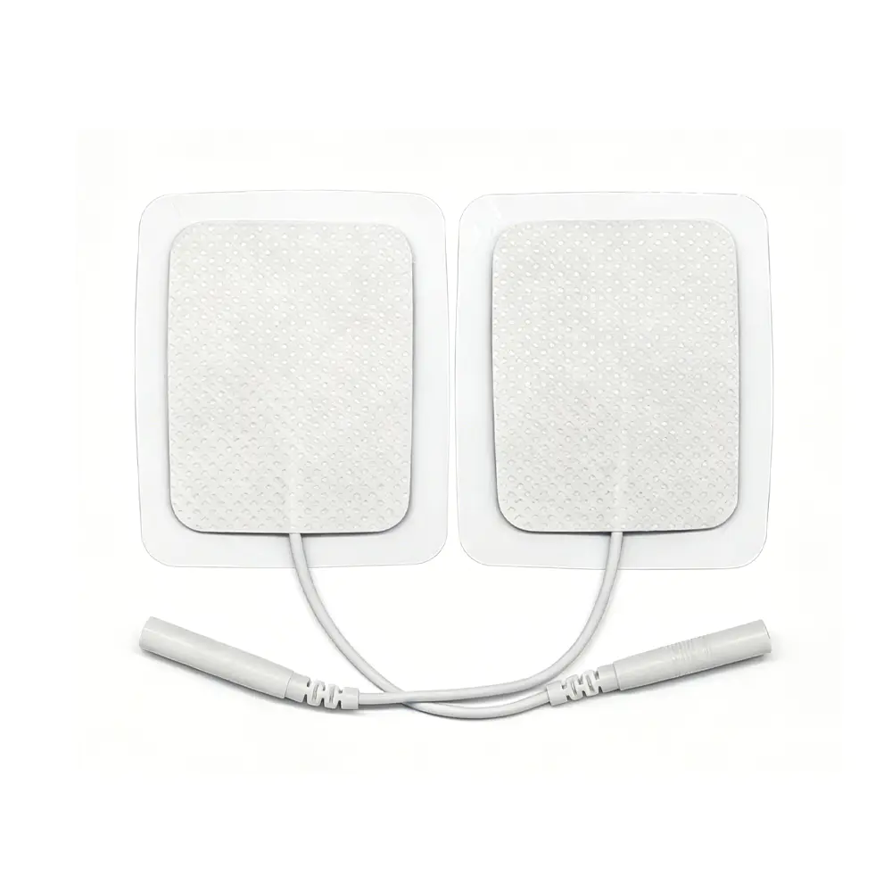 Samolepící elektrodové podložky TENS/EMS (2,0 mm kolíkový konektor)