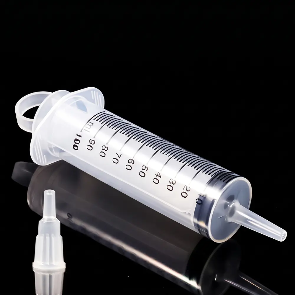 Kroužek Pull Feeding Injection s přenosovým adaptérem